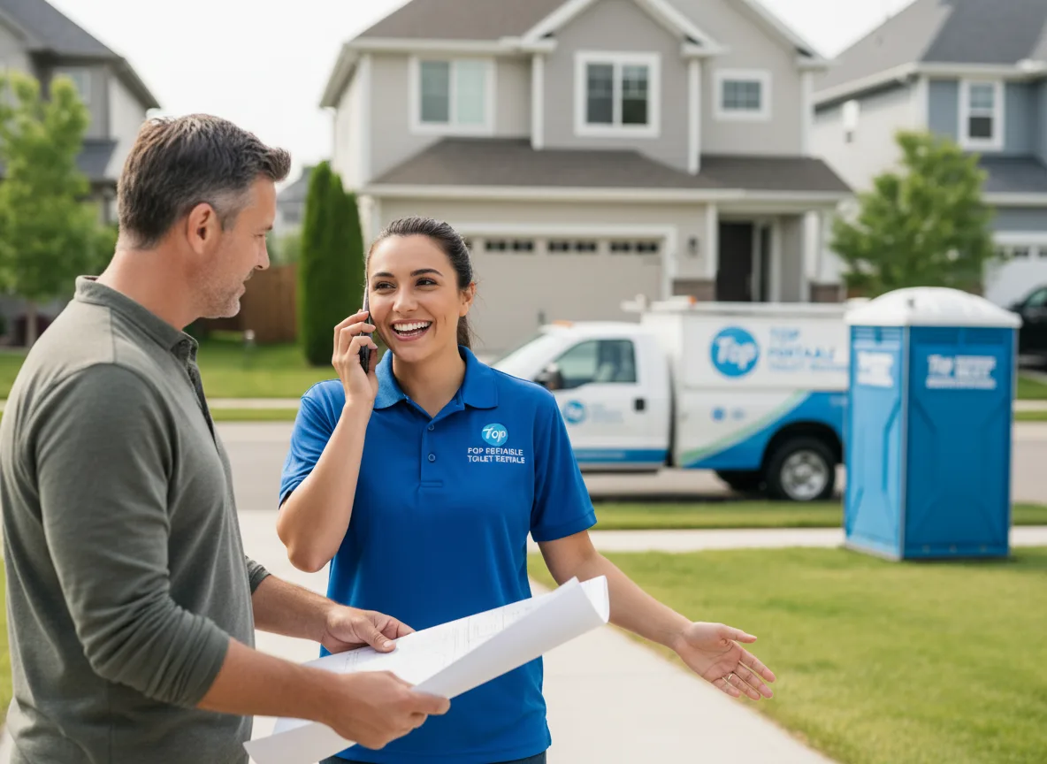 Short Term Porta Potty Rental Hagarville, AR FAQs